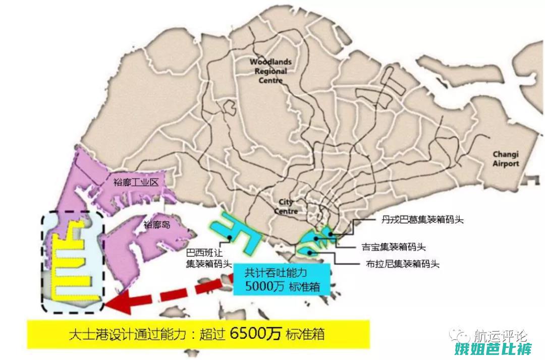 新加坡区域规划 (新加坡区域规划图高清)