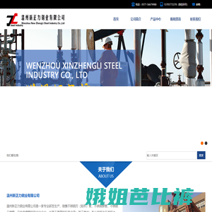 温州新正力钢业有限公司官方网站