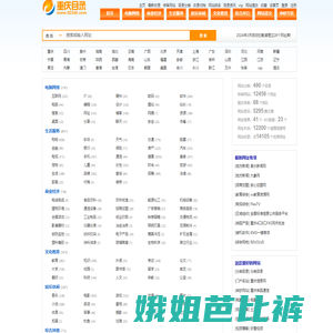 重庆分类目录网