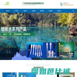 广州市中净水处理设备有限公司/台州华东水处理设备有限公司