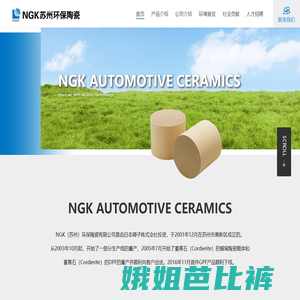 NGK（苏州）环保陶瓷有限公司